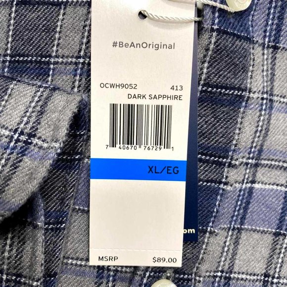 NWT Original‎ Penguin Button Down Shirt - Picture 6 of 6